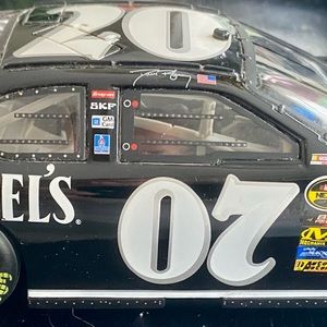 Jack Daniels 1:24 car